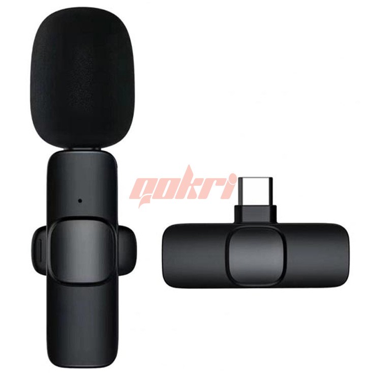 k8 type -c wireless microphone