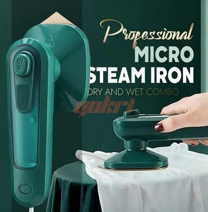 ELectric Mini Travel Iron