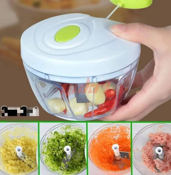 hand chopper blender