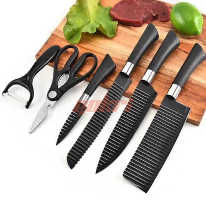 Zepter International Kitchen Tools Set (6pcs)
