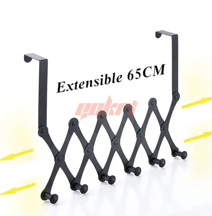 Portable Door Hanger Stealness Steel