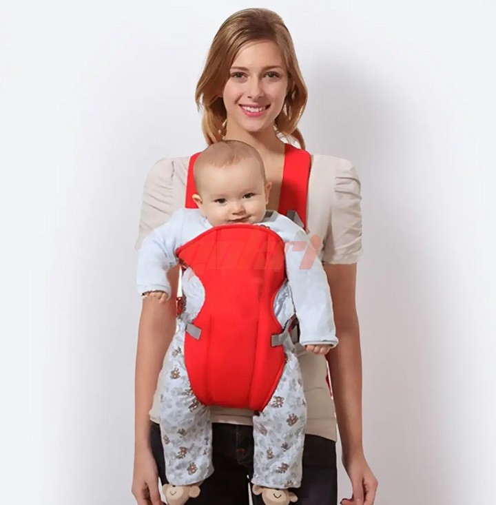 Baby carrier bag