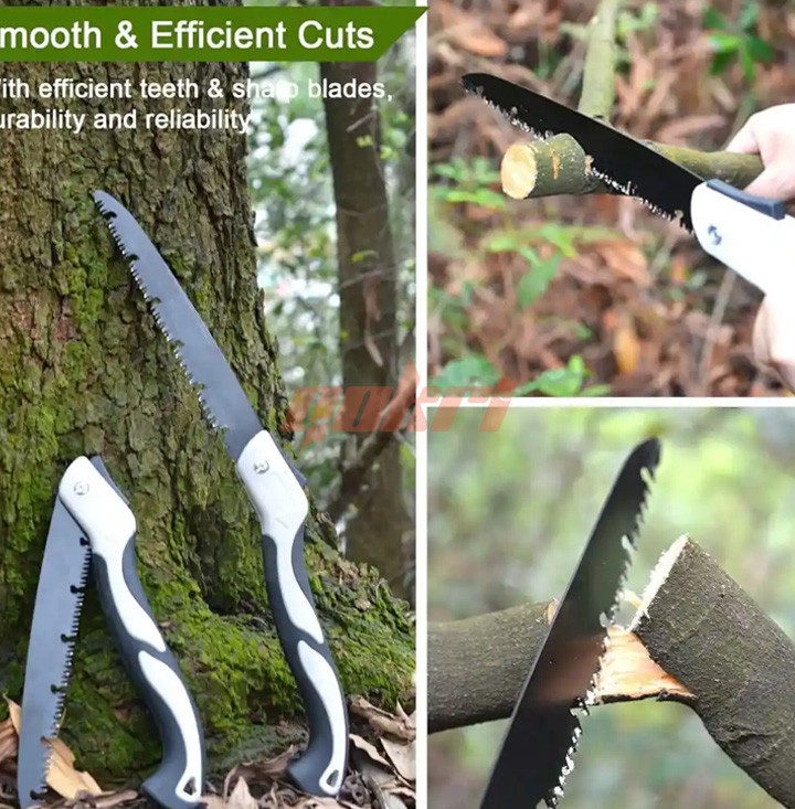 Household trimming saw