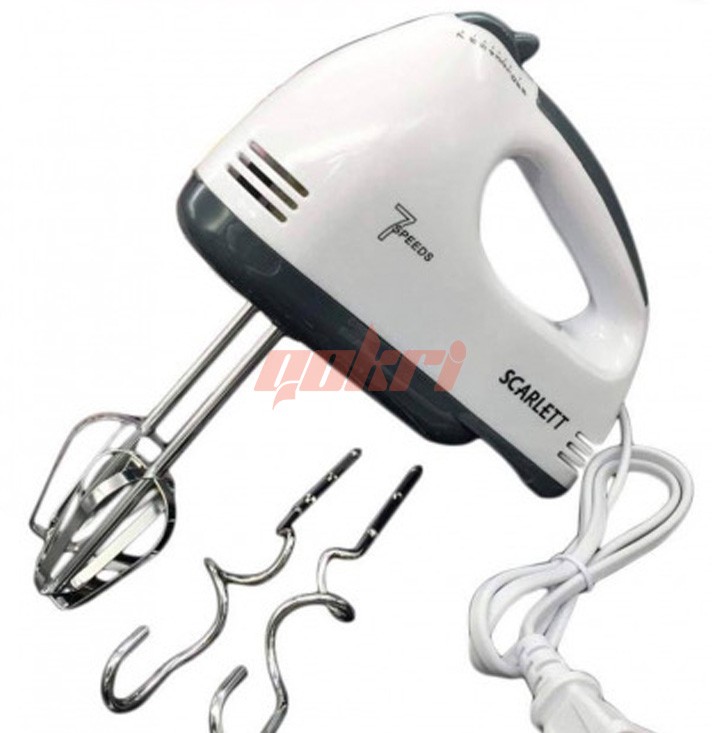 Scarlett HE-133 Electric Beater