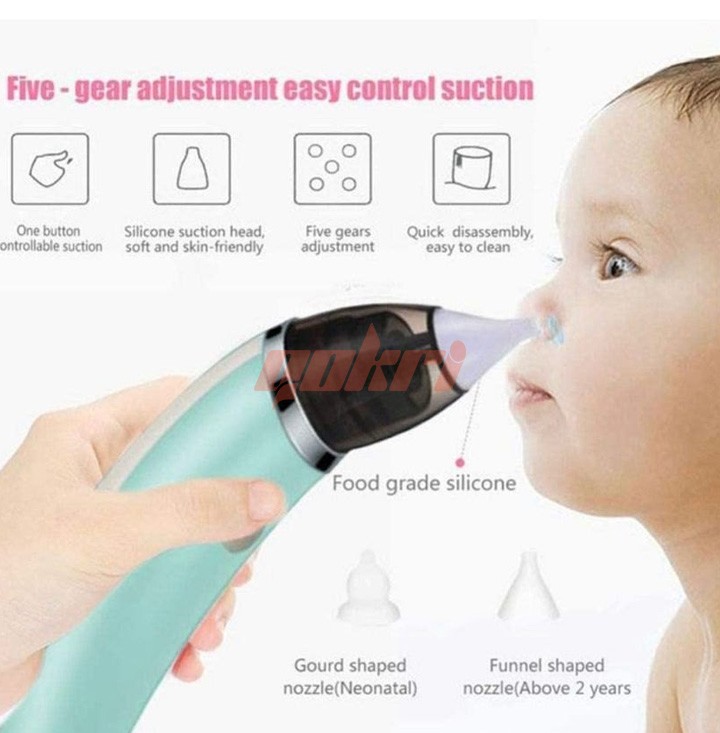 Baby Nasal Aspirator