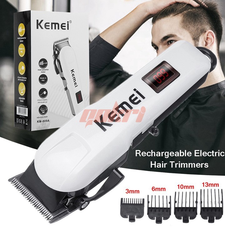 kemei trimmer km-809A