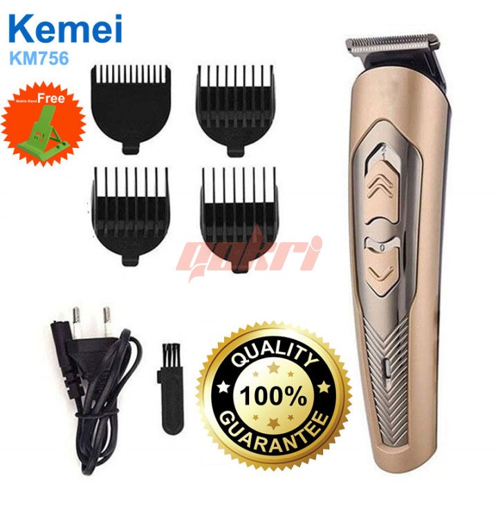 Kemei km-756 model Hair Trimmer