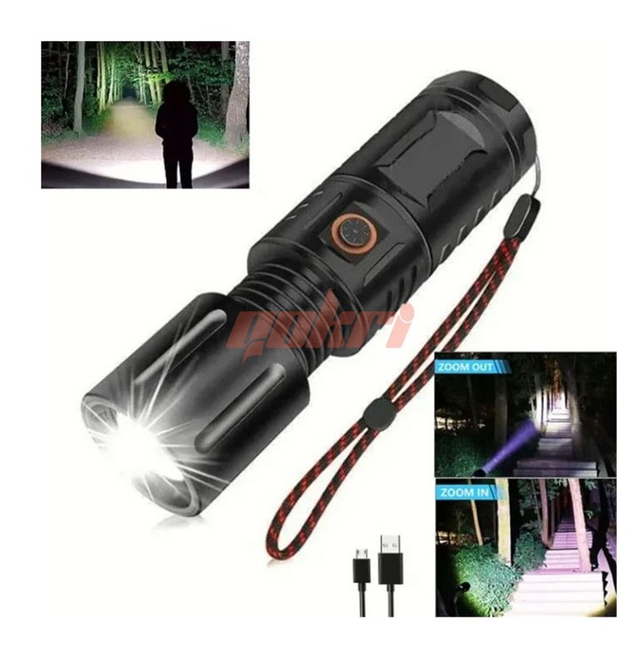 Jambo flashlight Combo pakage (Flash light