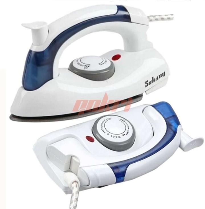 Sokany Travel Steam iron