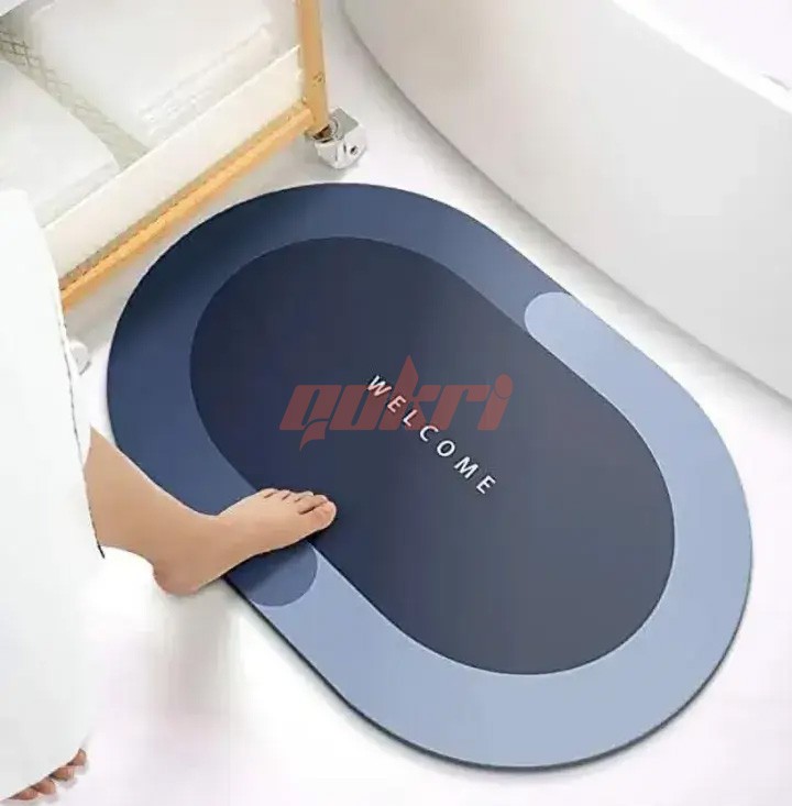 Water Absorbing Floor Mat