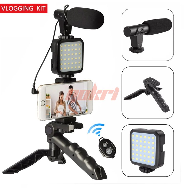 Video making kit Ay-49