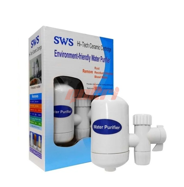 Mini Water Filter, Water Purifier Filter, Washable Mini Water Purifier