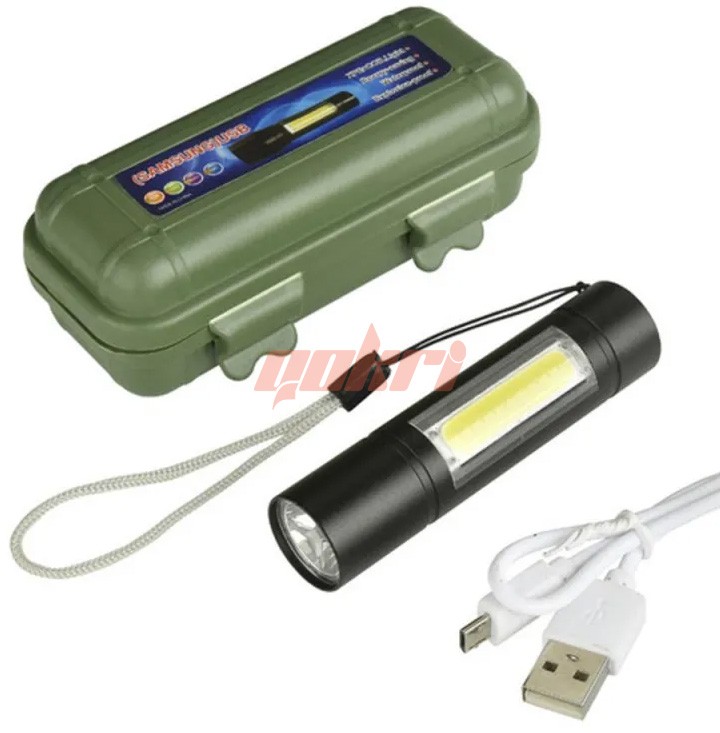Rechargeable touch Light (multifunctional)