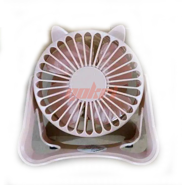 Portable (SS-3)mini rechargble fan