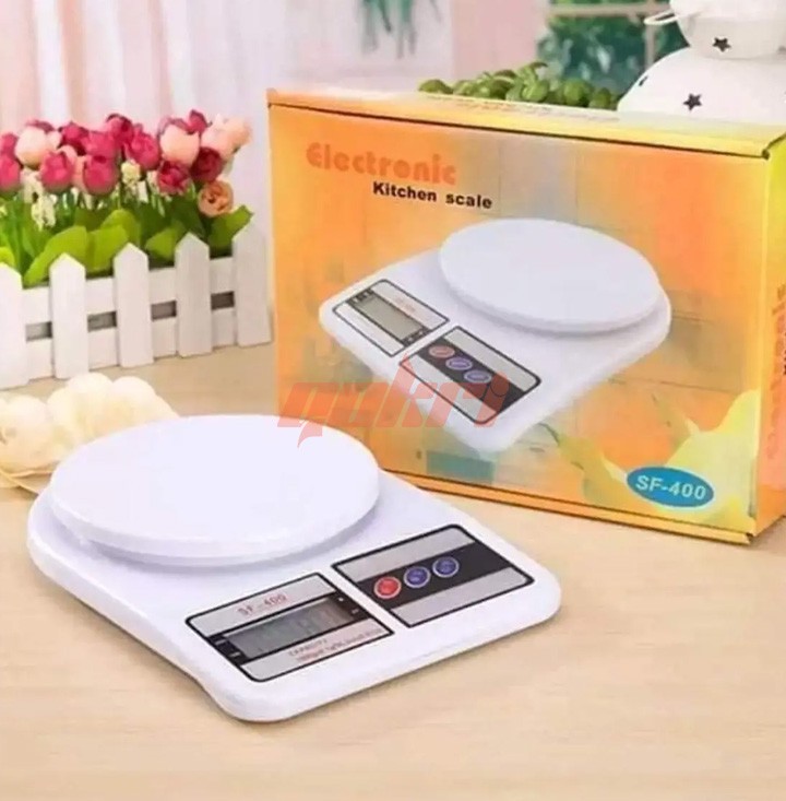 Digital kitchen scale