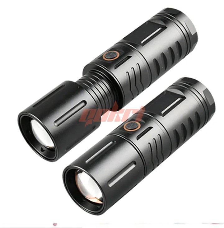 High power jambo flashlight