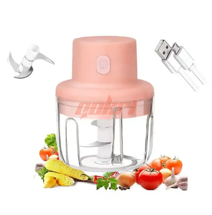 Electric Garlic Machine